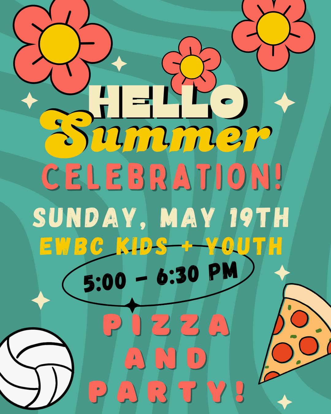 Children May Announcement